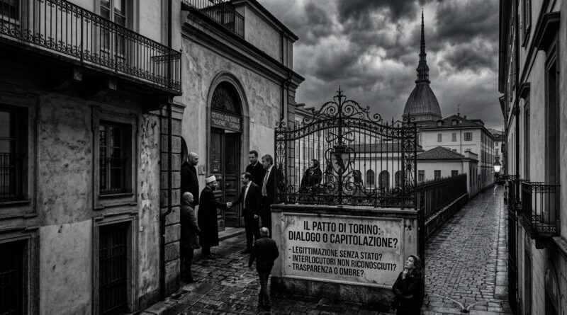 Torino e il cortocircuito delle regole: le ombre del “Patto” di Palazzo Civico