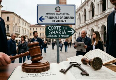 La Sharia in Veneto e la resa dello Stato di Diritto